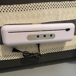 Vacuum Food Sealer 