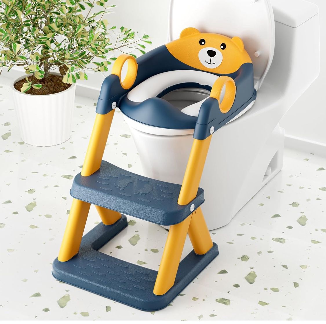 Potty training