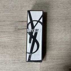 Yves Saint Laurent MYSLF Eau de Parfum Spray 3.4 fl oz Refillable