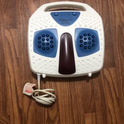 Sunbeam Foot Massager