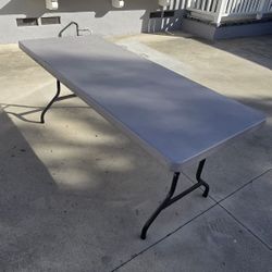 6ft Heavy Duty Table