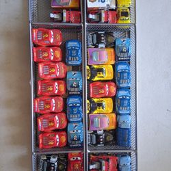 Pixar Mini Cars Collection Series 2
