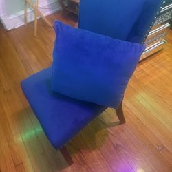 Small Velvet Pillow
