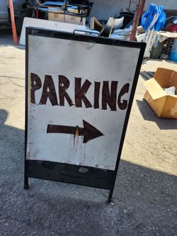 Sofi Parking