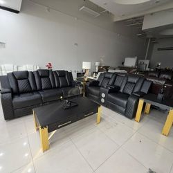 Sofa And Loveseat . New . Ask For Price