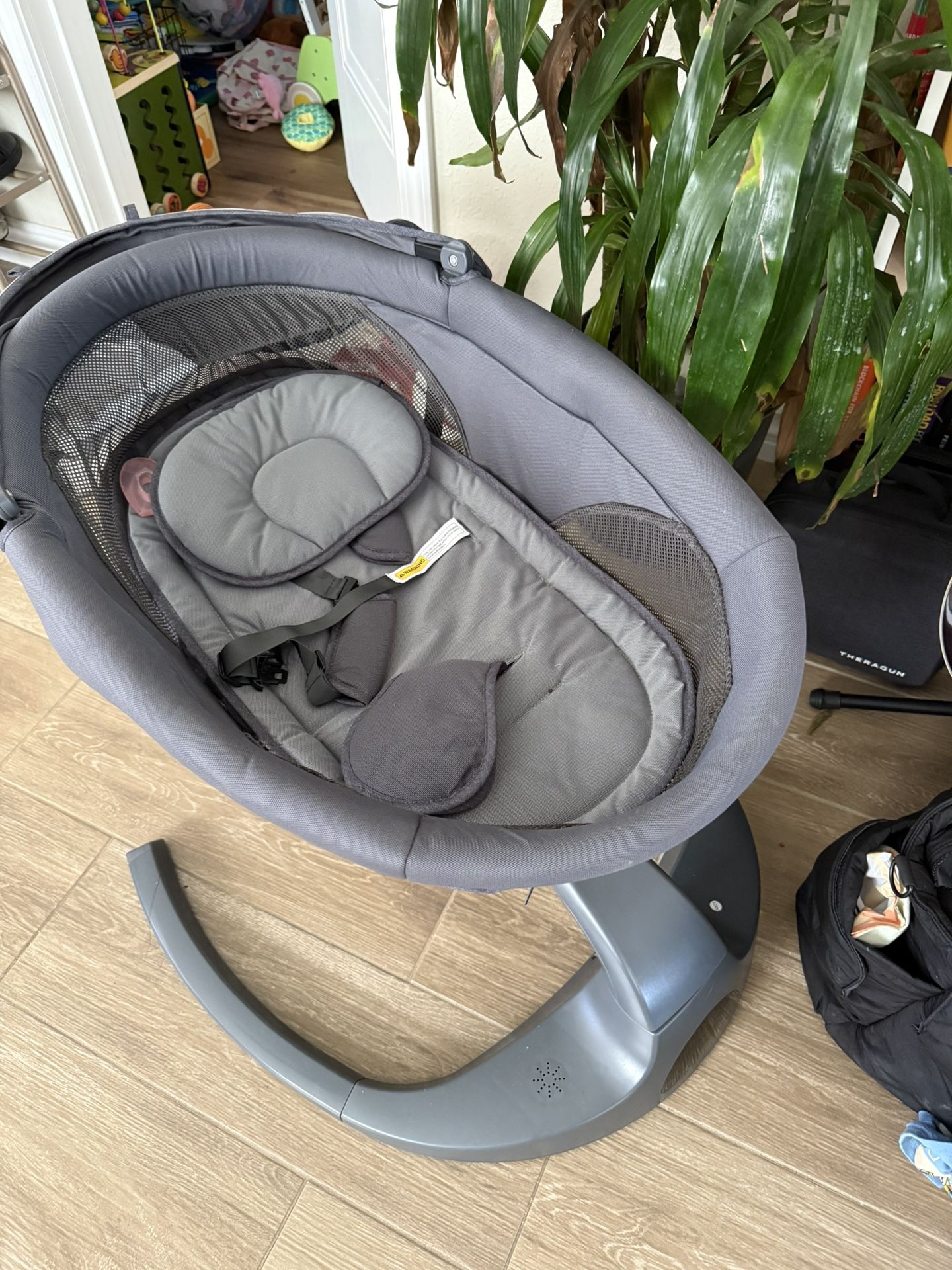 Angelbliss Infant Swing