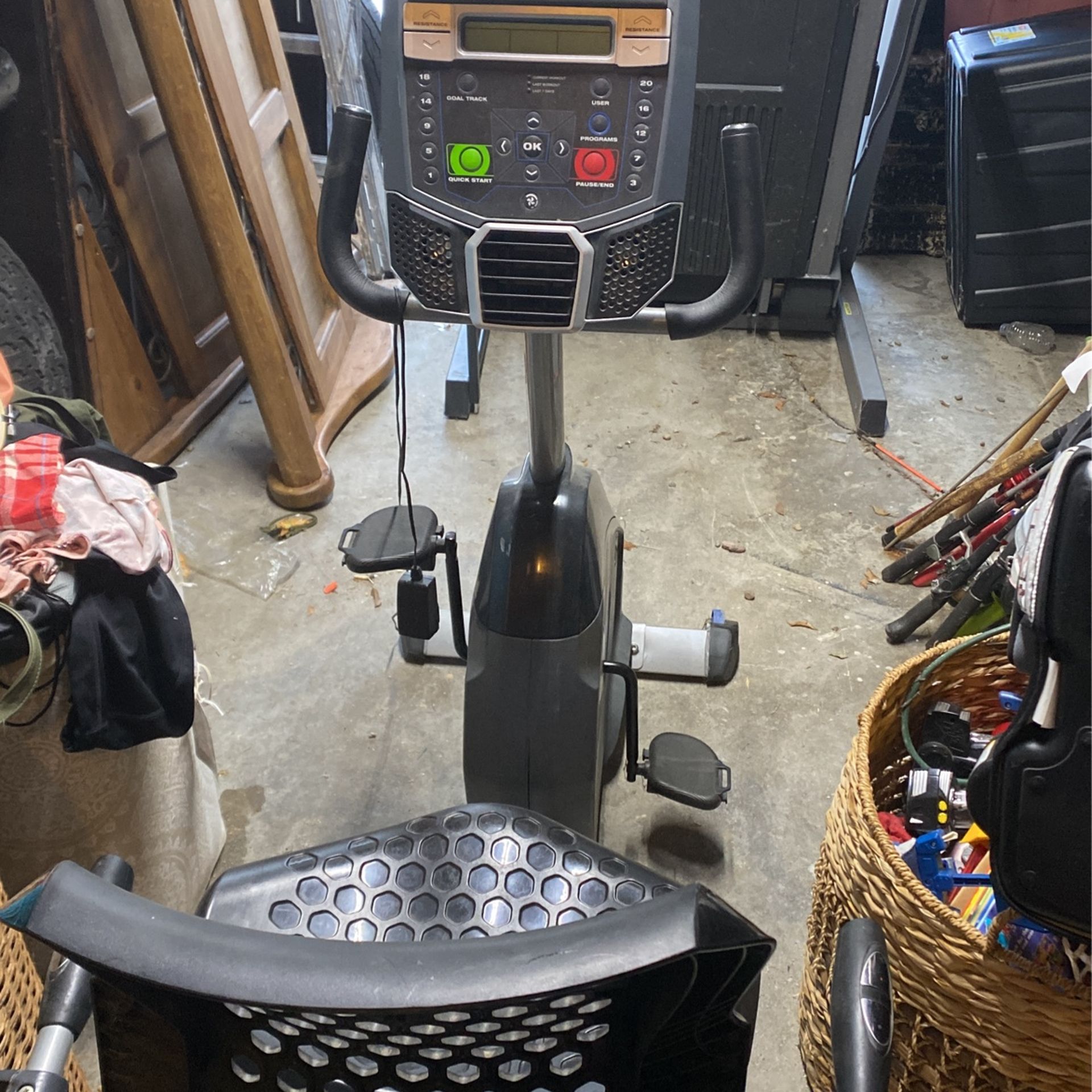 Exercise Equipment 