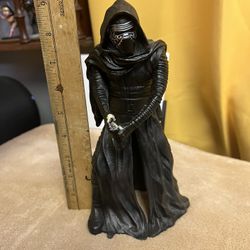 Kylo Rèn Damage 