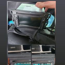 Chevy radios