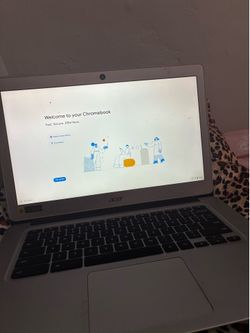 Chromebook laptop