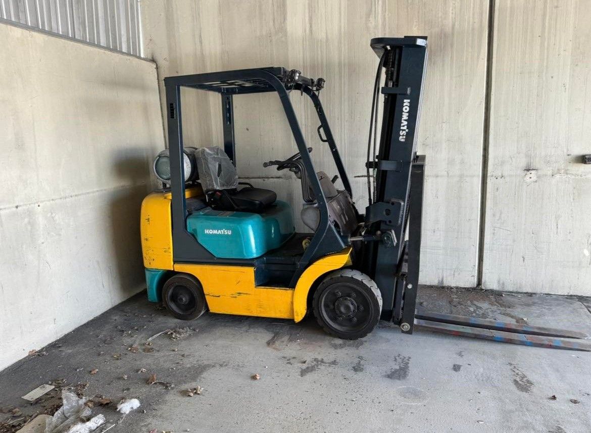 Komatsu Forklift