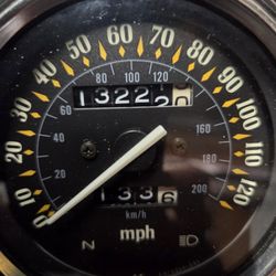 2000 Kawasaki Vulcan Classic 800cc