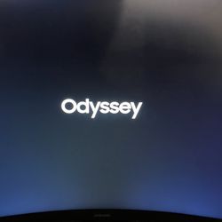 Samsung Odyssey G55C 32" Curved QHD 165Hz LED Gaming Monitor (2024)