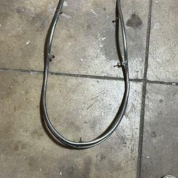 Lambretta Series 1 or 2 Front mudguard Protector