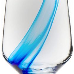 Glass Goblet Cup