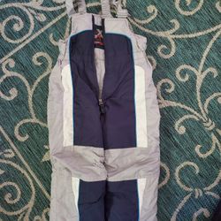 Toddler Snowbib Pants
