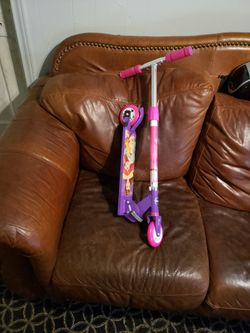Disney Princess Girl Scooter