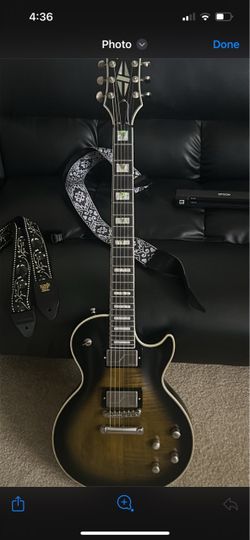 Epiphone Les Paul Prophecy