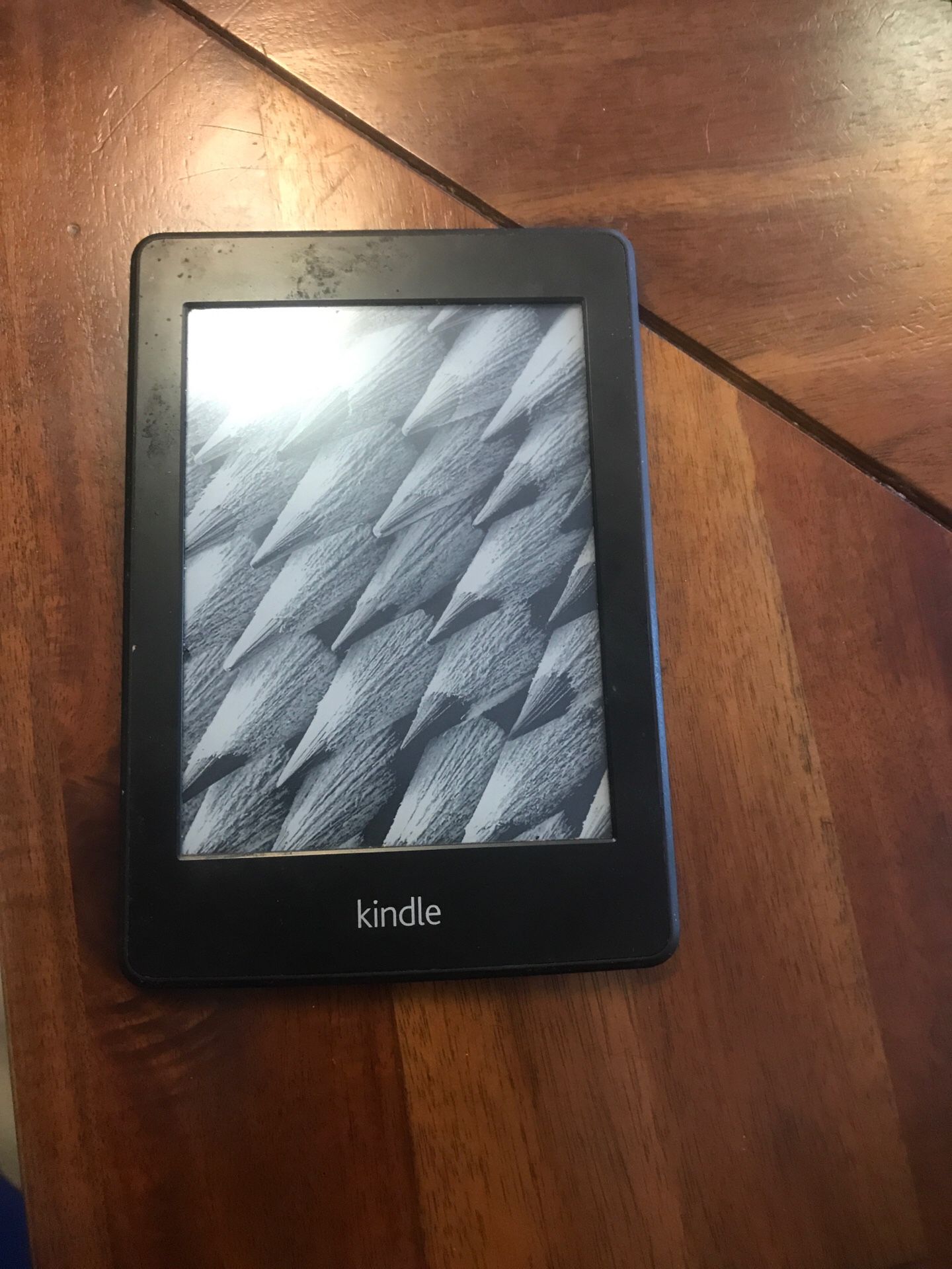 Kindle paper white 2018 ey21