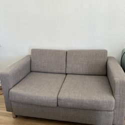 Grey Couch