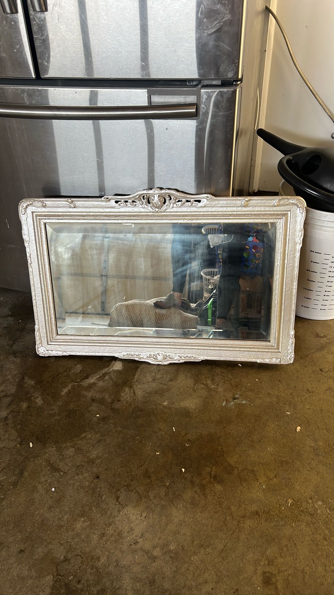 Antique Mirror