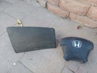 CIVIC 03 /05 Steering Wheel Airbag 