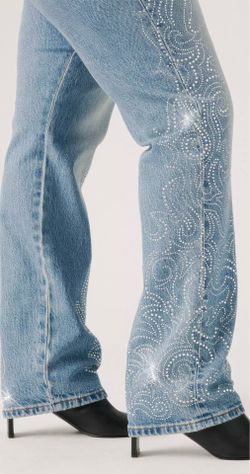BEYONCÉ X LEVI'S® 501® CURVE JEANS