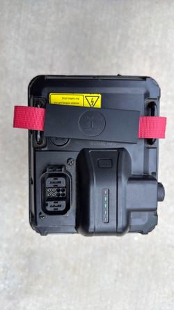 Talaria mx4 battery