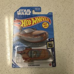 Hot Wheels Star Wars