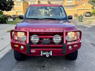 2008 Land Rover LR3 V8