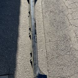 Rocker Moulding 2020 Civic Rt Side