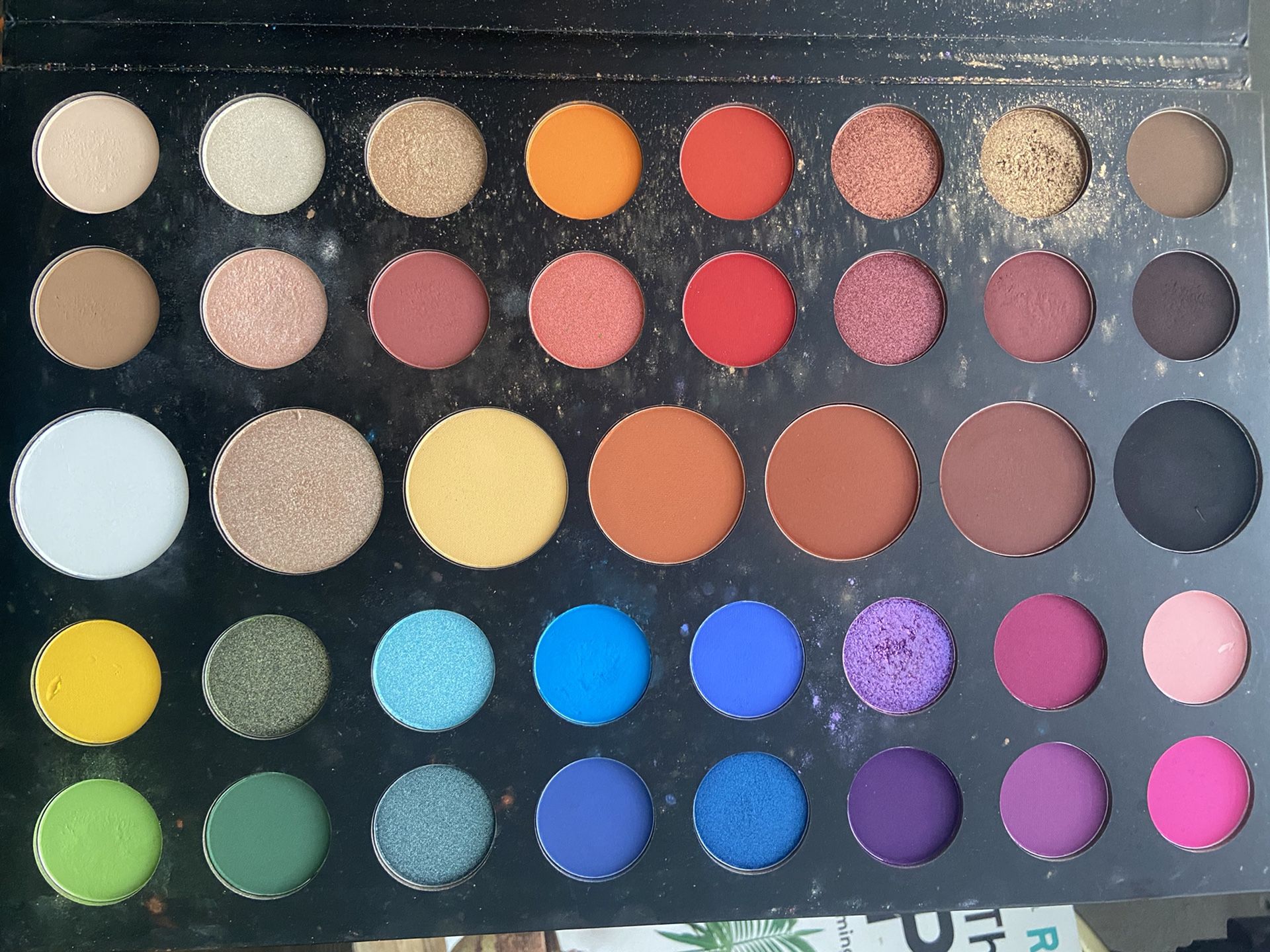 James Charles Morphe Palette 