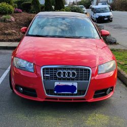 2008 Audi A3