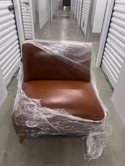 Brand New Leather chair
