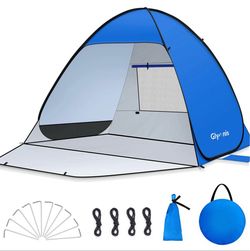 Pop Up Beach Tent