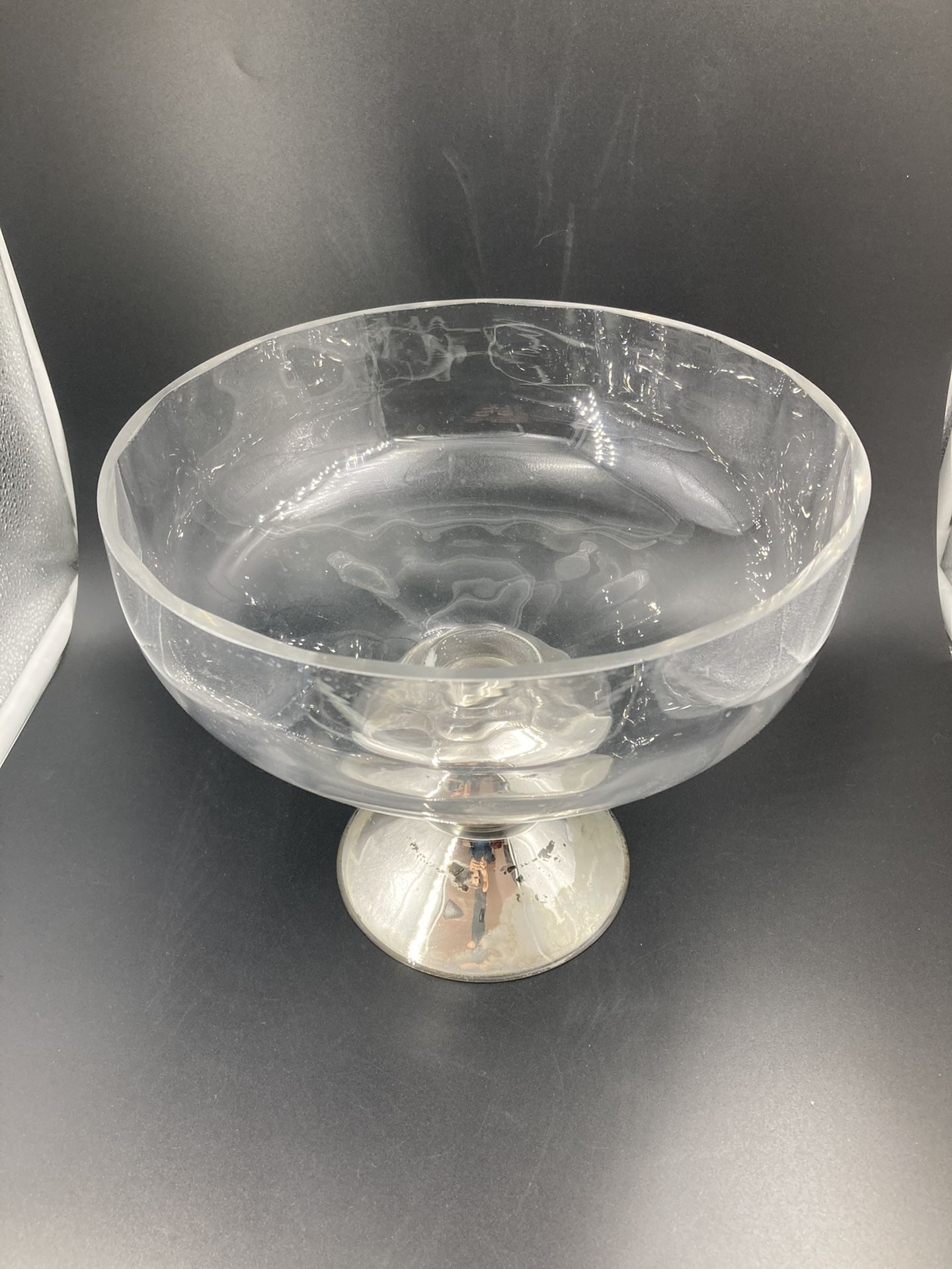 Vintage Glass Bowl