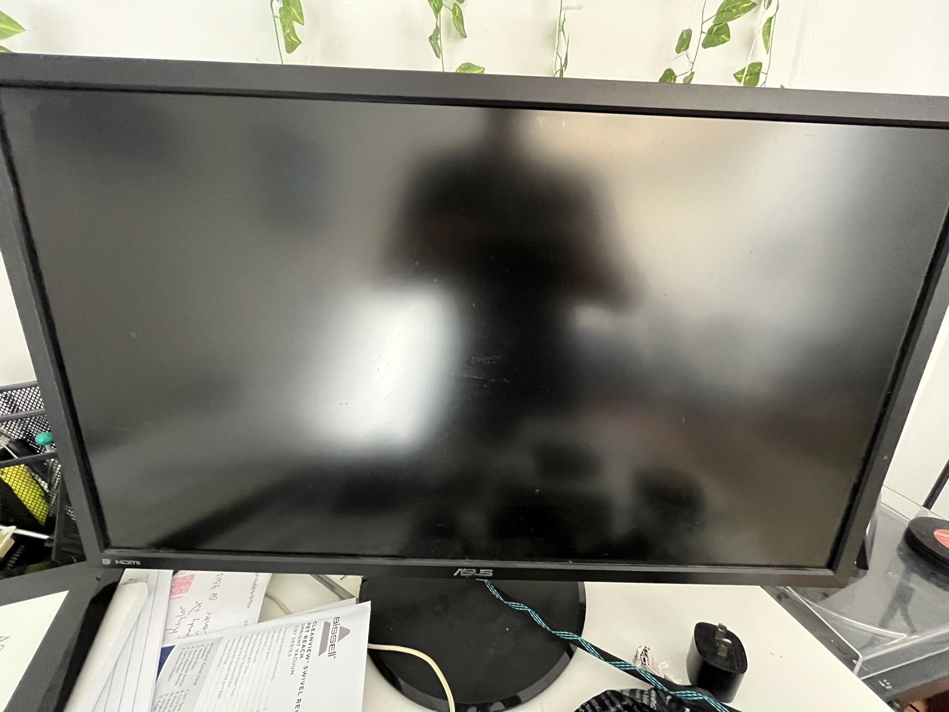 24” Asus Monitor