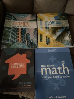 Florida Real Estate Books