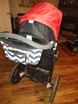 Baby Trend Stroller