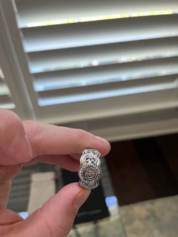 David Yurman Ship Wreck ring