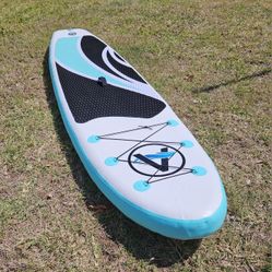 Awesafe 10'x32"x6" Inflatable Paddleboard 