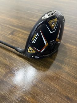 Cobra LTDx Max 10.5° Driver – Stiff Flex