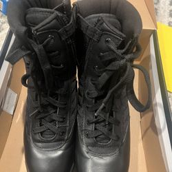 SWAT Boots. Size 10.5