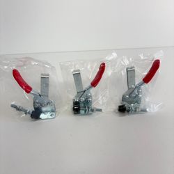 New PowerTec Toggle Clamps - 3 Pack