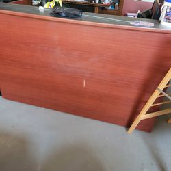 Reception Desk 6ft X 6ft Must Go By Bext Weekend