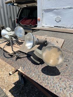 Motion sensors mounted