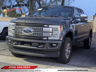 2018 Ford F-250