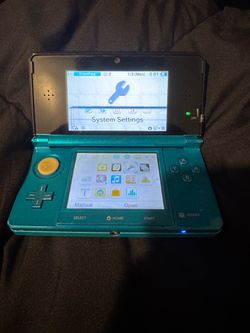 Nintendo 3DS - AS-IS - FOR PARTS OR REPAIR!