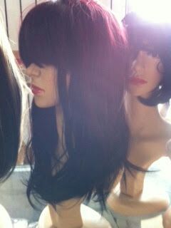 Wigs (synthetic)$15