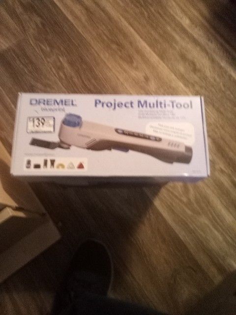 Dremel- Project Multi-tool